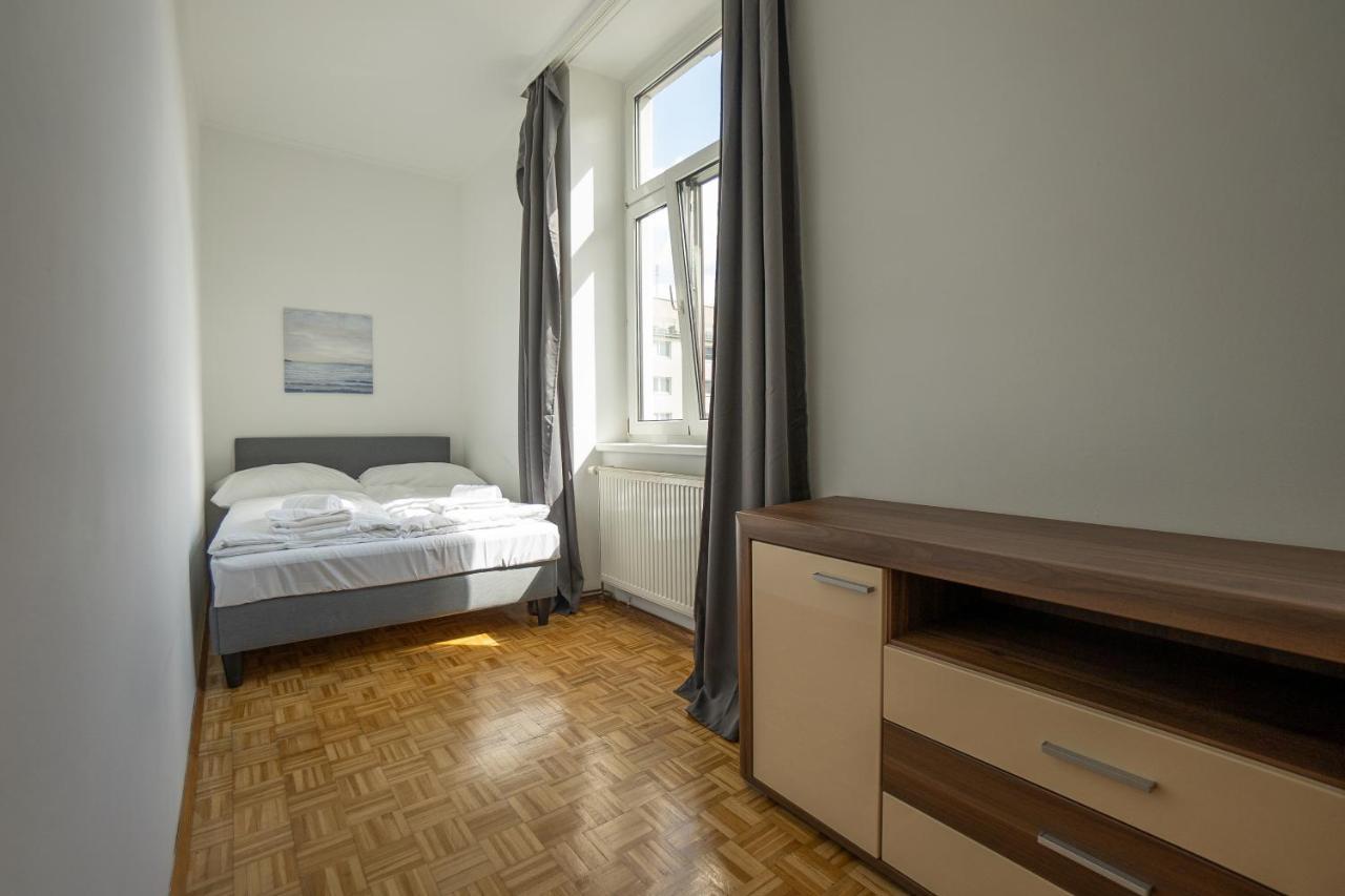 Two Bedrooms Family Nice Apartment Viena Exterior foto